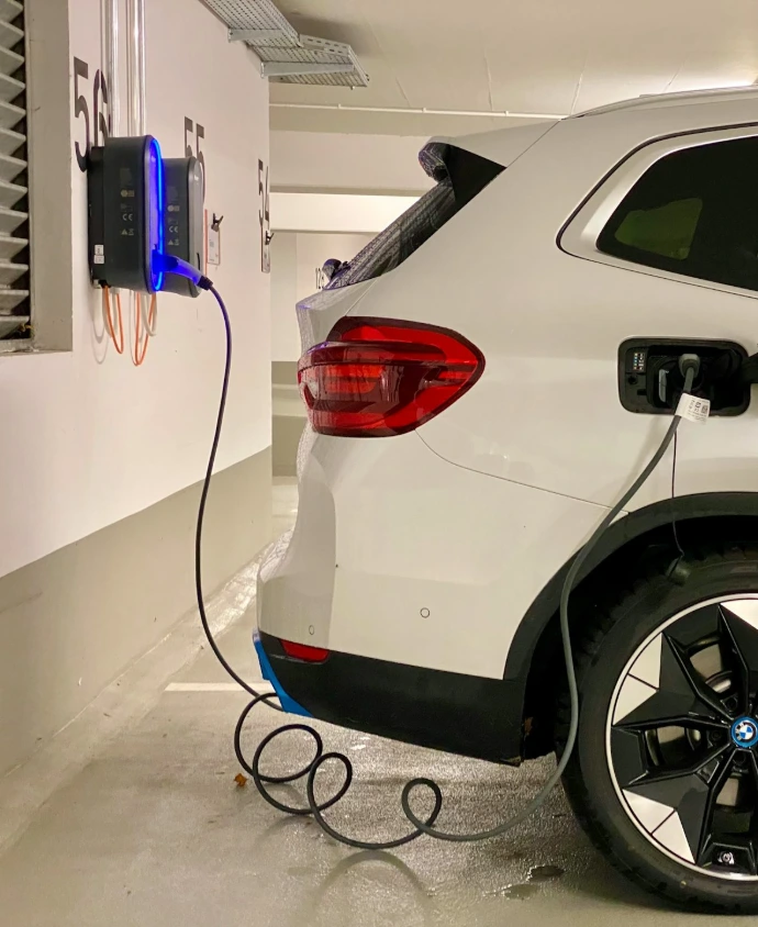 Instalação de Wallboxes para Carros elétricos - Servos Faz