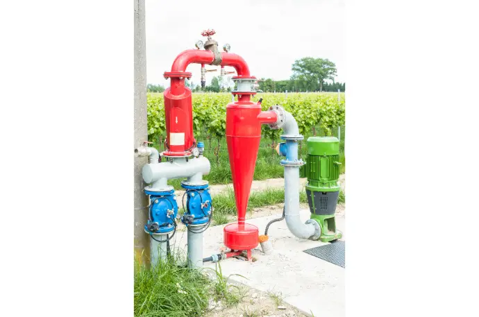 Instalação e Manutenção Bombas de Rega