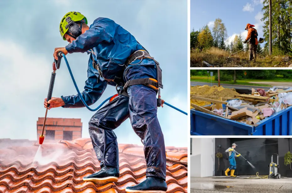 Limpezas Técnicas e Alta Pressão