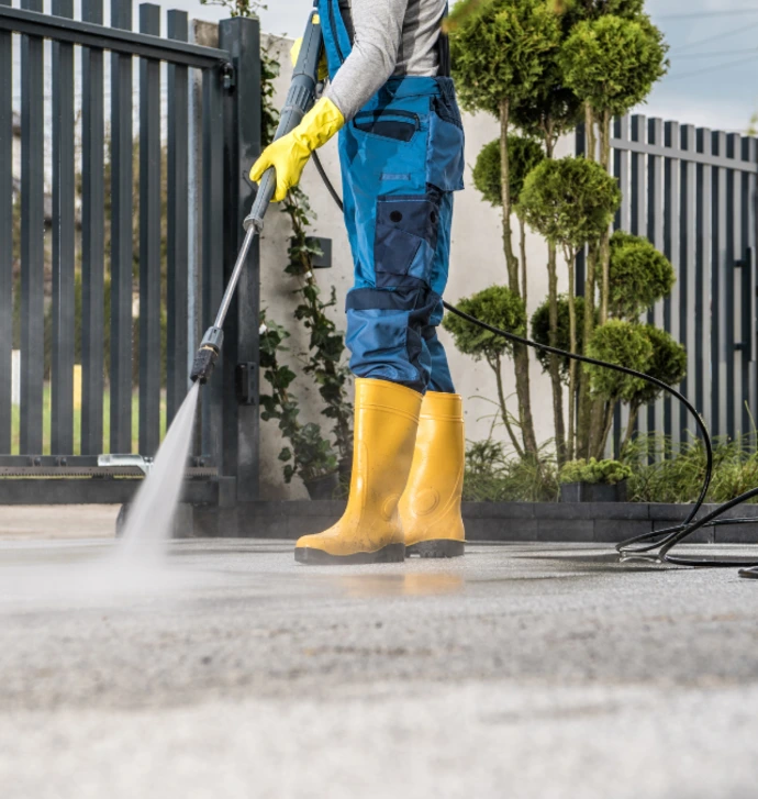 Limpeza de Pavimentos