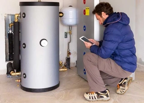 Instalação de Bombas de Calor e Termoacumuladores